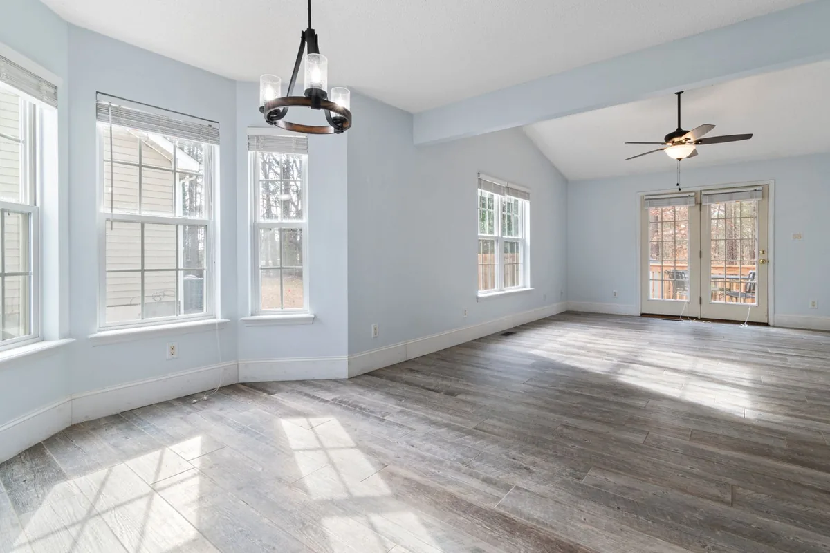 Clean, safe room after biohazard cleanup in Sunnyside, New York, NY